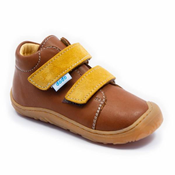 Ghete Noah Camel-Yellow
