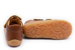 Ghete Noah Camel-Yellow